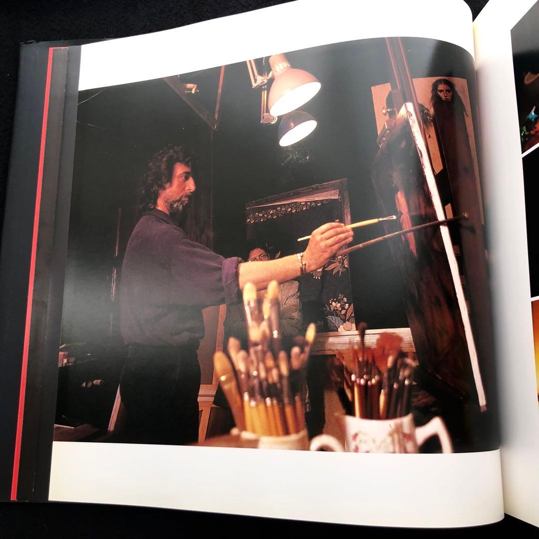 J・トレンツ・リャド 画集「J.トレンツ・リャドへのオマージュ」など2