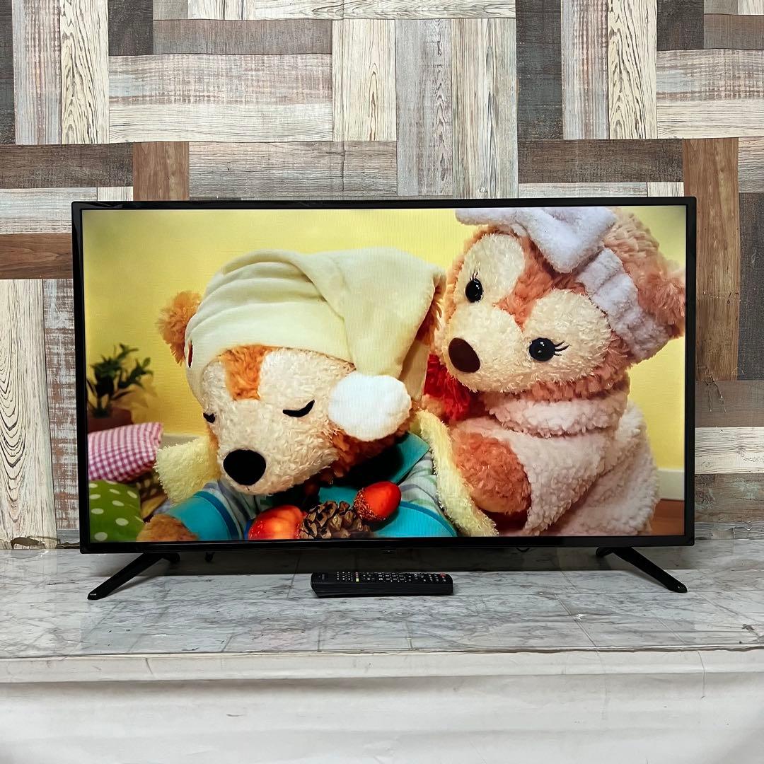 Sakuraさん専用全国送料込2年前購入グリーンハウス40型TVかんたん操作東芝 spot | GH-TV40A-BK | GREEN HOUSE グリーンハウス