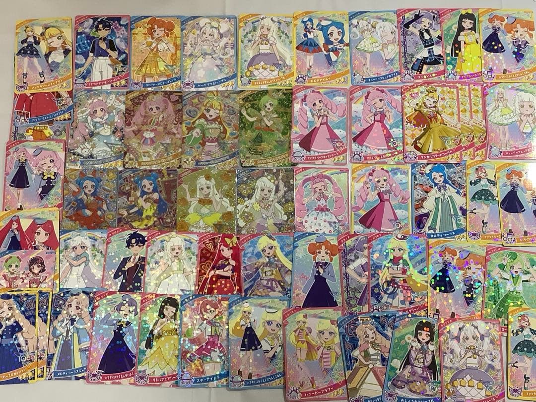 ひみつのアイプリ まとめ売り - メルカリ