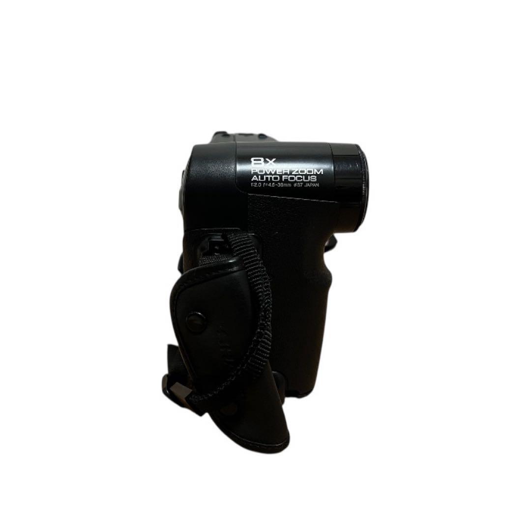 ジャンク扱い】SHARP VL-EL420 video8 Hi8 ビデオカメラ