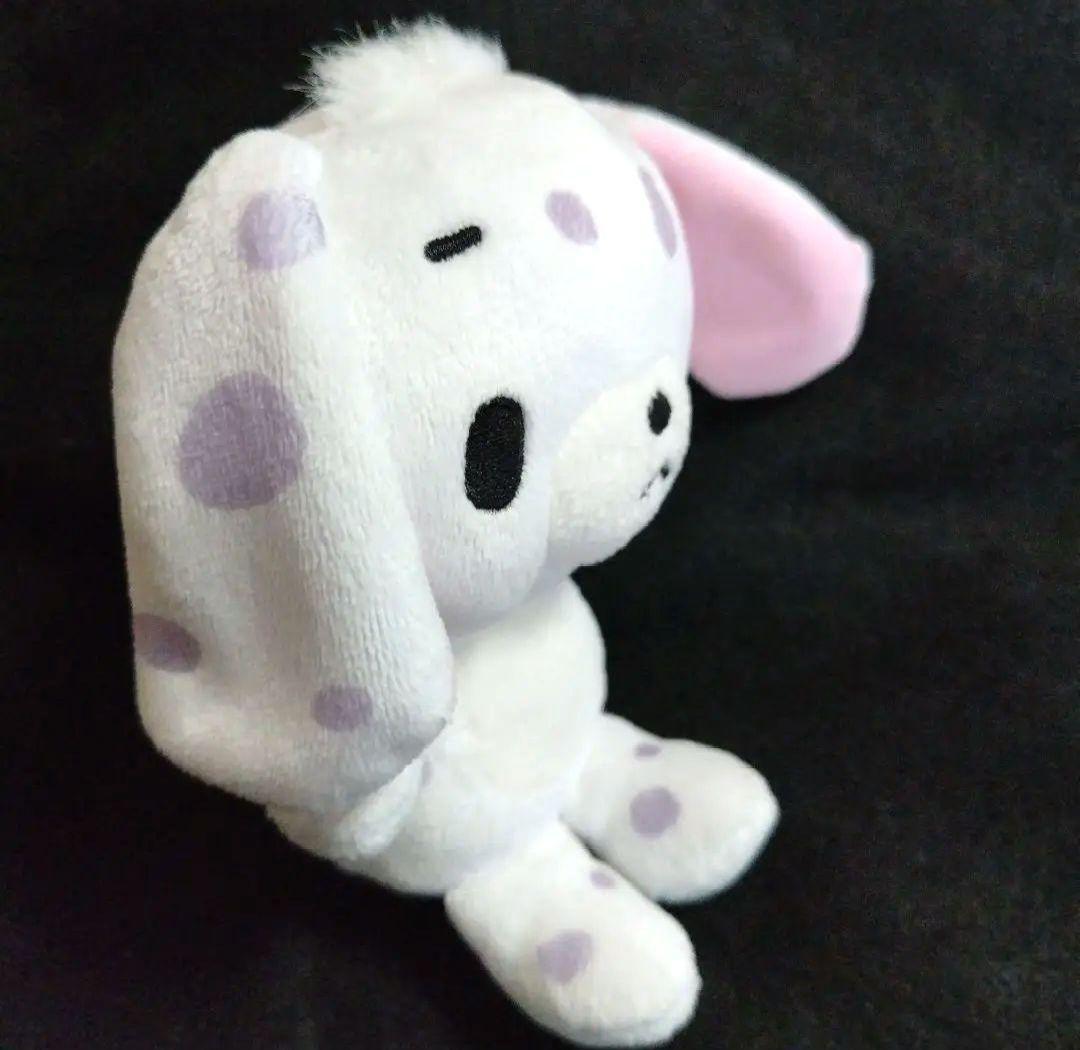 希少 サンリオ シュガーバニーズ ぶちうさ ぬいぐるみ ぶち柄 - メルカリ