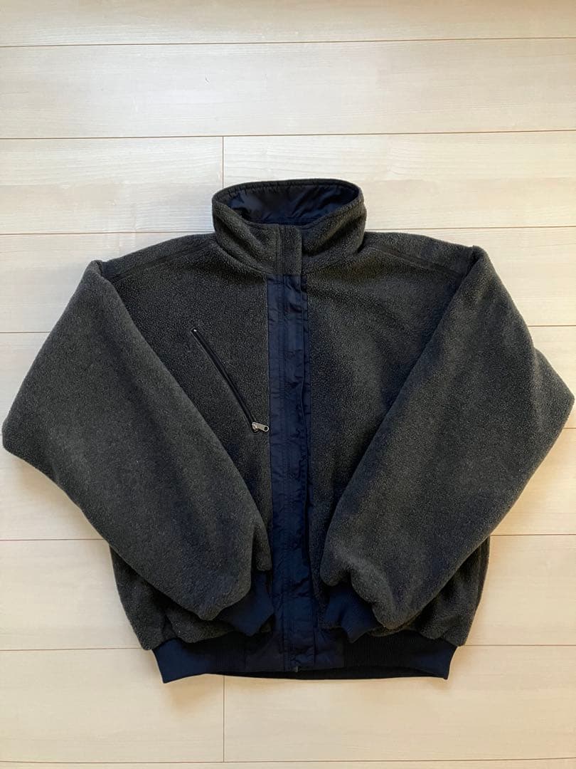 Patagonia パタゴニア 05年 シェルドシンチラジャケット Sサイズ 紺