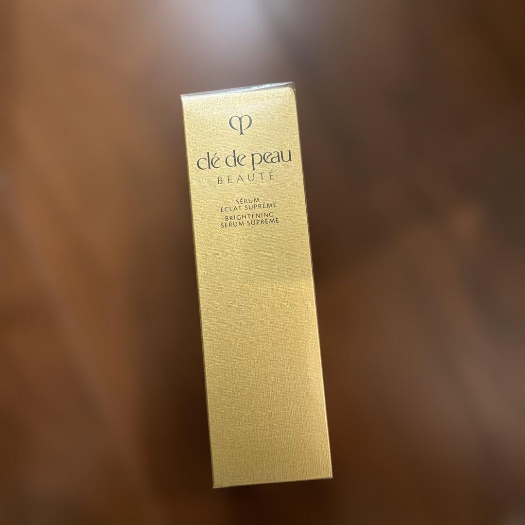 【おまけ付】クレ・ド・ポー ボーテ　セラムエクラＳ　美容液　40mL レフィル cle de peau BEAUTE（クレ ド ポー ボーテ） 資生堂 セラムエクラS