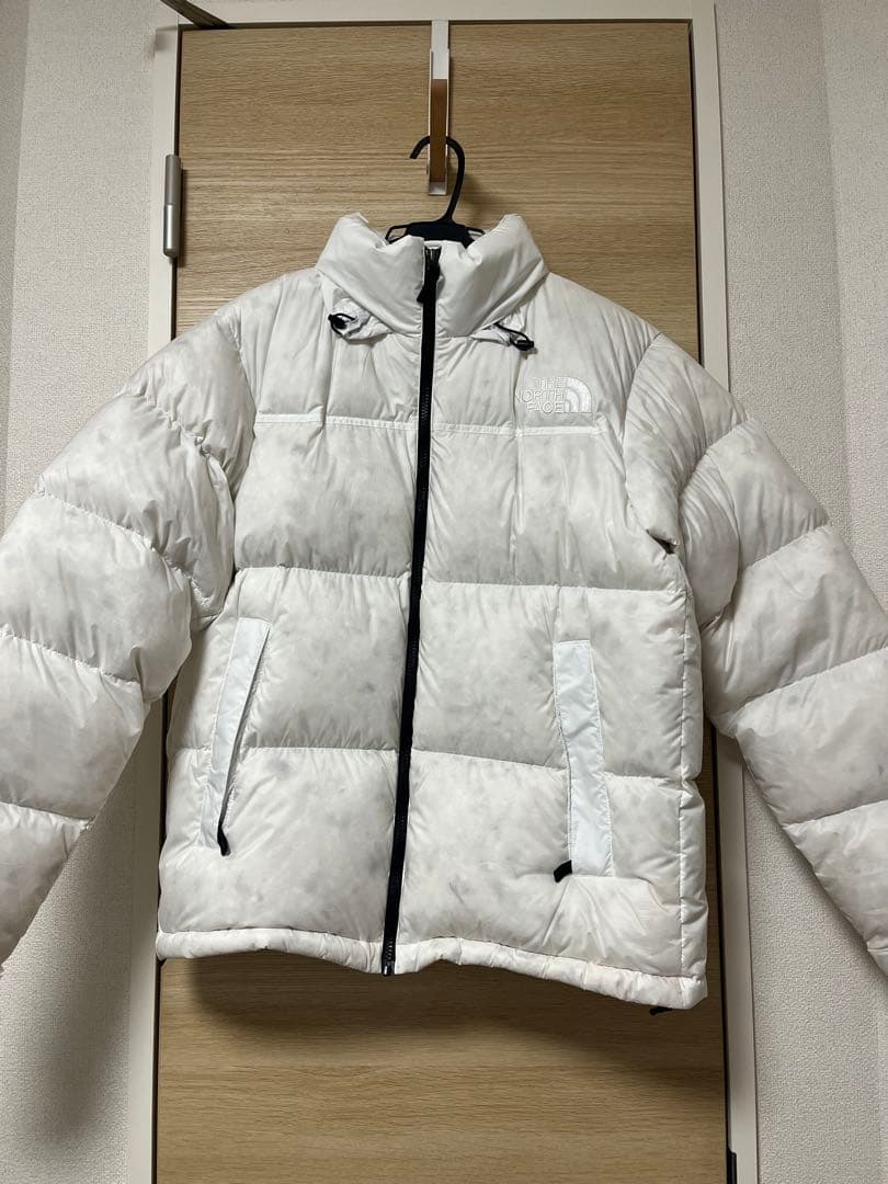 The North Face ホワイトダウンジャケット THE NORTH FACE（ザ ノースフェイス） 【即納商品あり/国内配送】THE