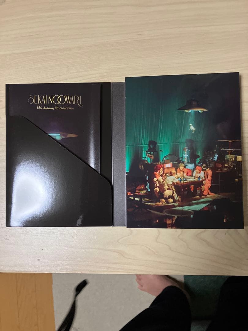 蒼様専用 セカオワ 琥珀／図鑑 FC限定15周年記念SPECIAL盤 - メルカリ