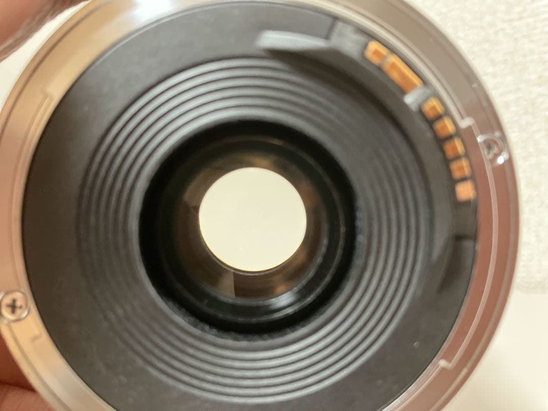 CANON EF20-35mm F3.5-4.5 フィルター　フード付き