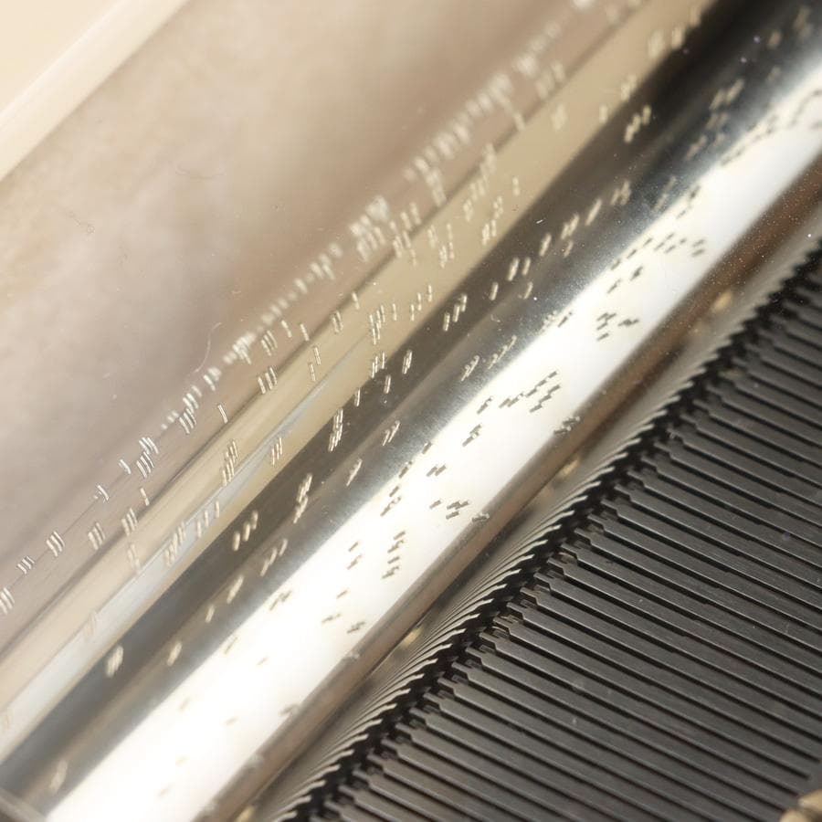 Y2712 希少 日本限定100台 リュージュ ブルーボックス【オパリーン