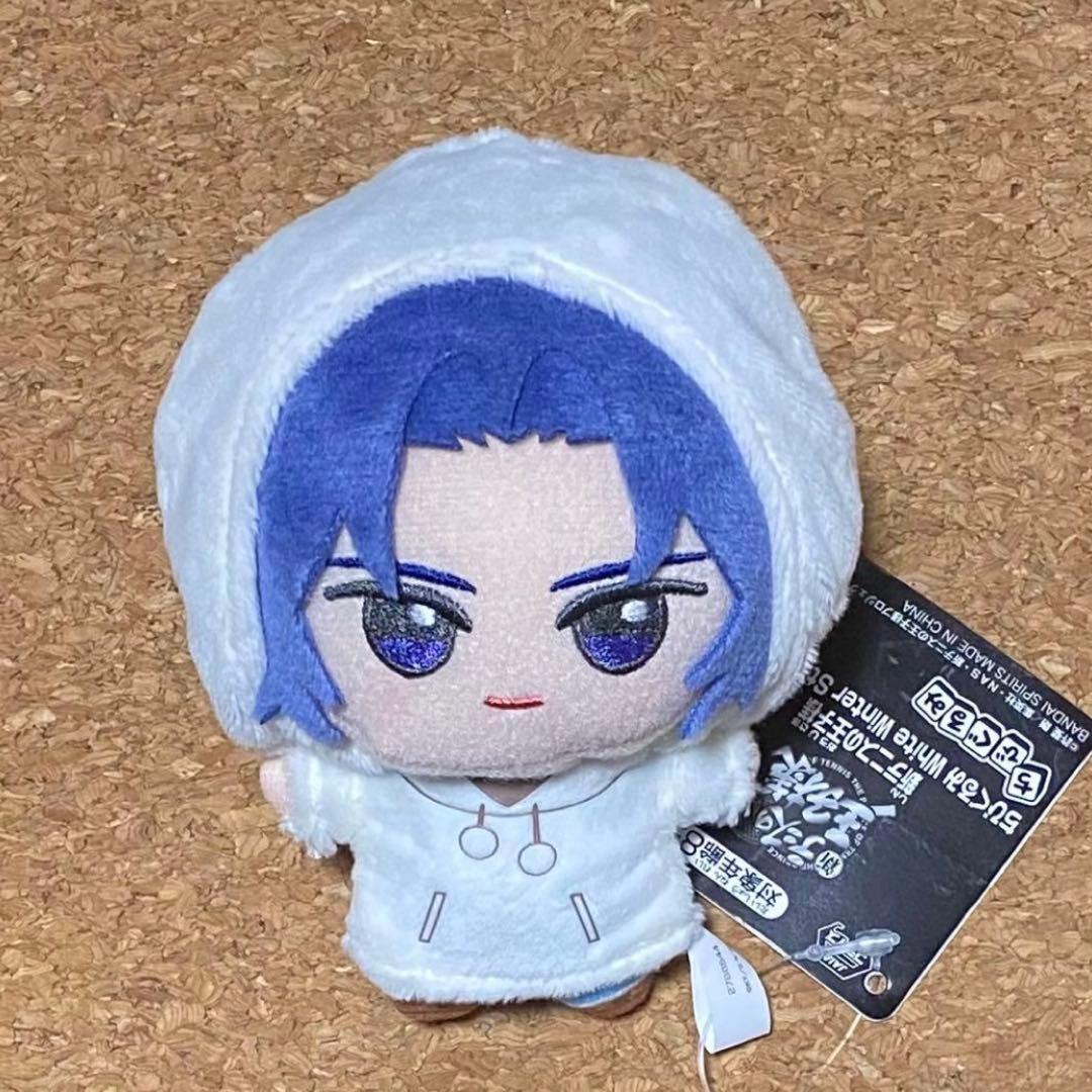 新テニスの王子様 ちびぐるみ White Winter Style 幸村精市 - メルカリ