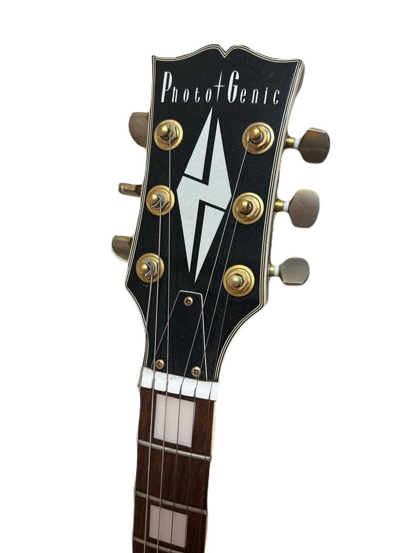 フォトジェニック PHOTOGENIC レスポールカスタム タイプ - メルカリ