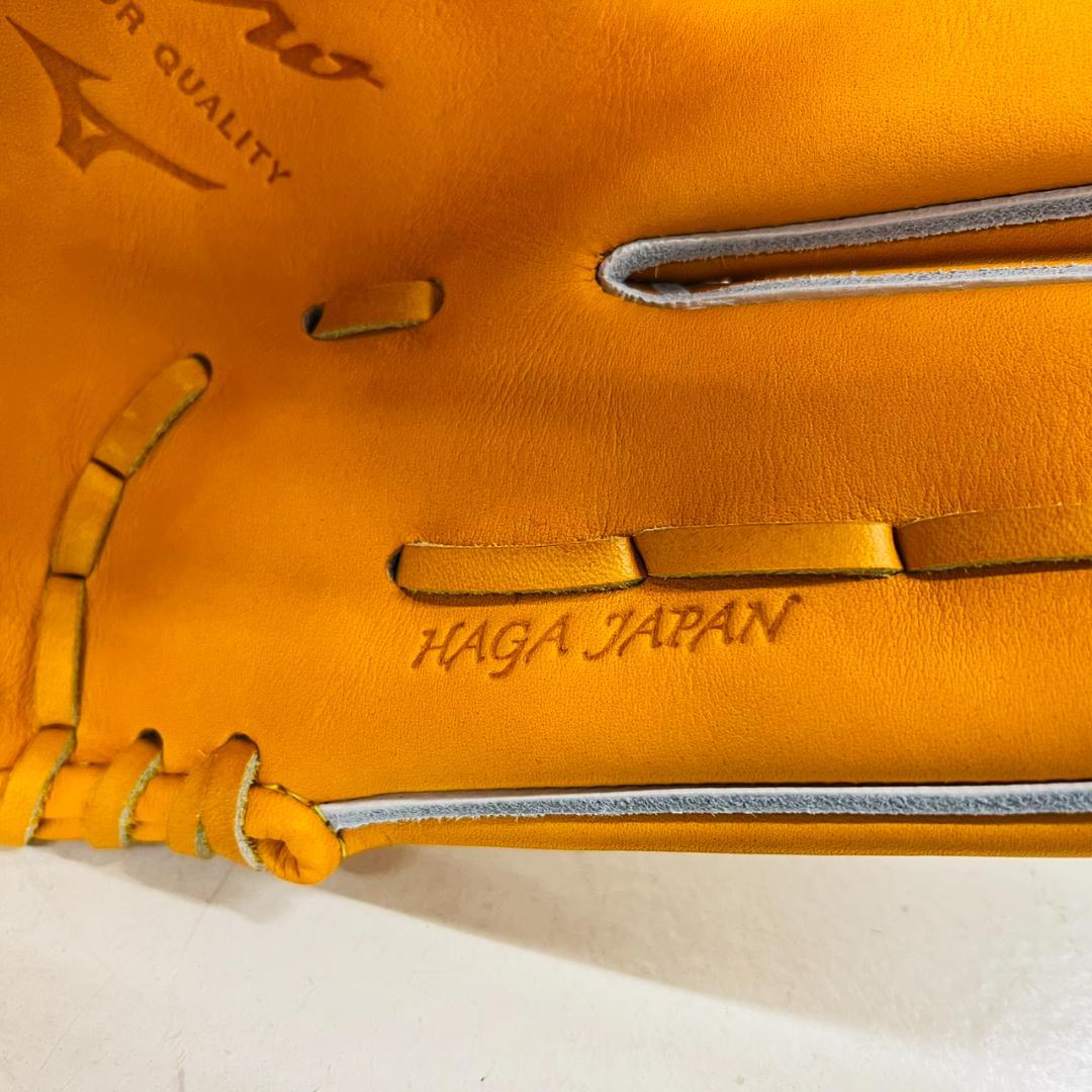 特別モデル 岸本 ミズノプロ 1AJGH92607 硬式用 外野手用 イチロー型