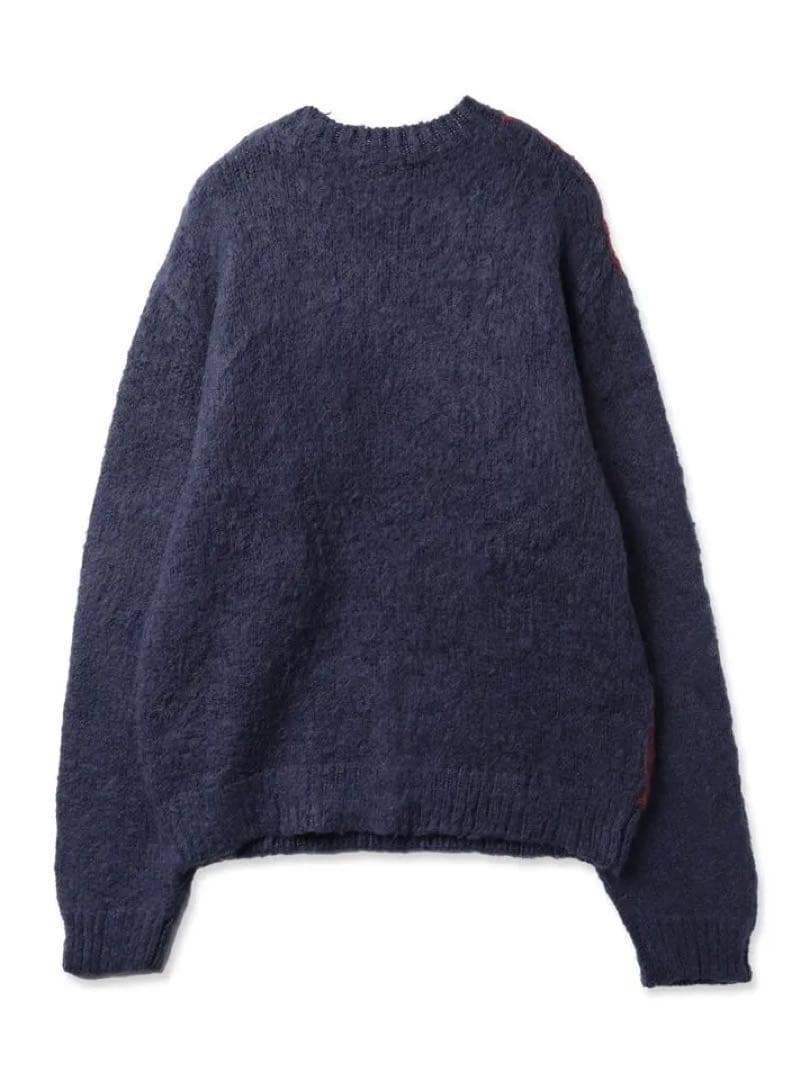 JieDa ジエダ 23awGRADATION KNIT グラデーションニット