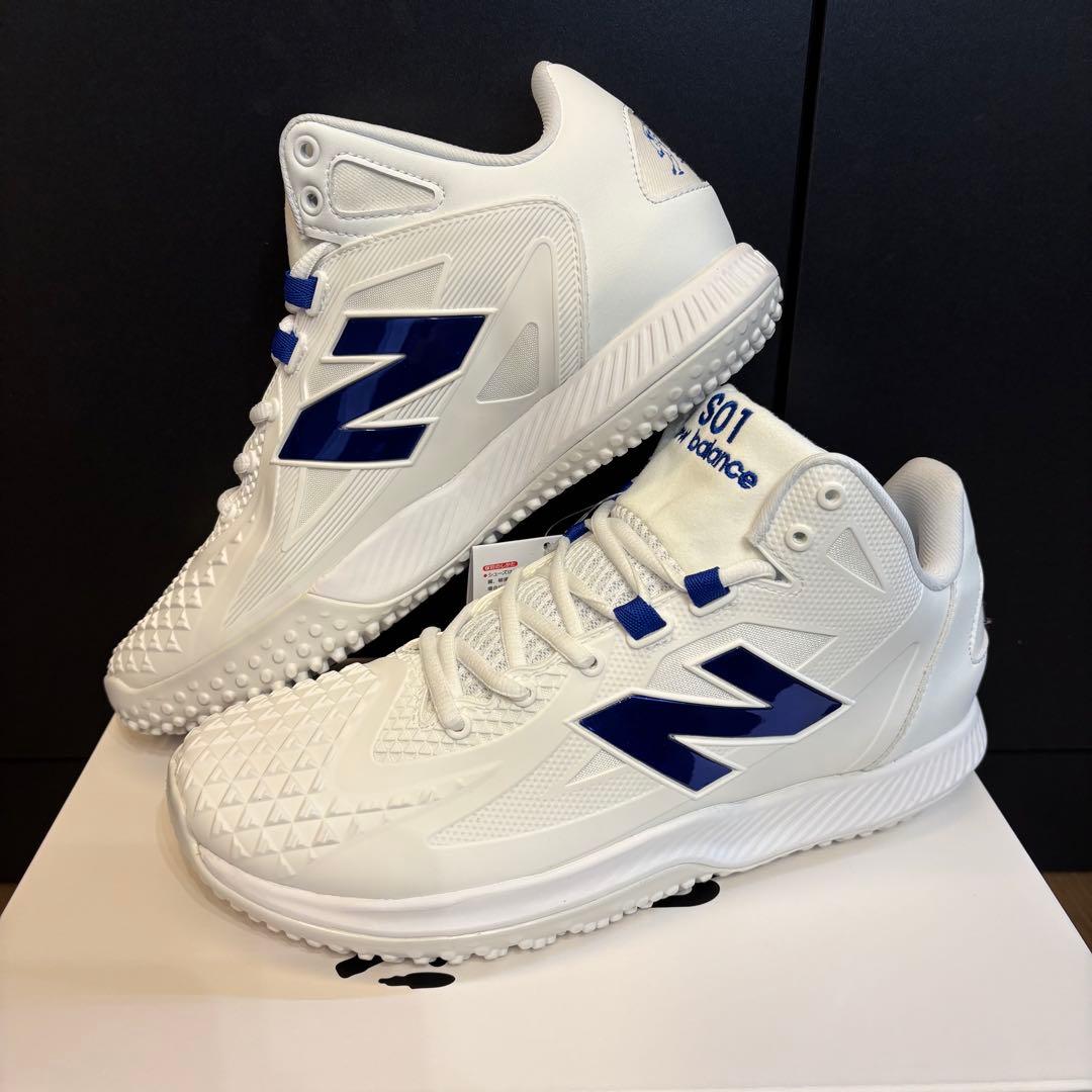 【新品】27.5cm ニューバランス 大谷 Ohtani v1 Trainer