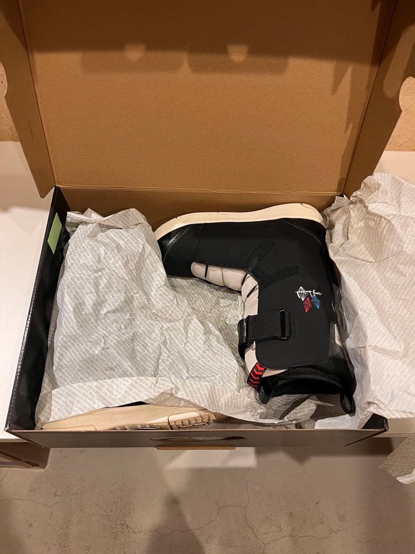 DEELUXE スノボーブーツ 22.5cm