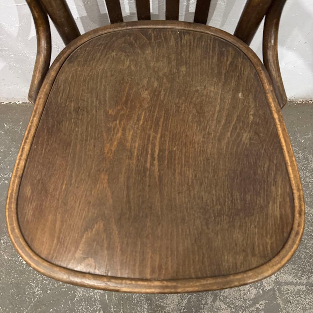 ヴィンテージ ダイニングチェア カフェチェア 剥離 1 ヴィンテージ