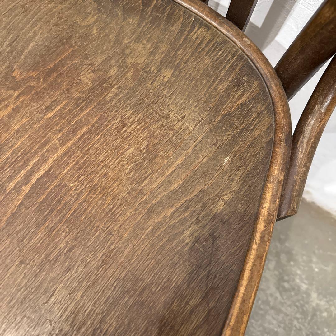 ヴィンテージ ダイニングチェア カフェチェア 剥離 1 ヴィンテージ