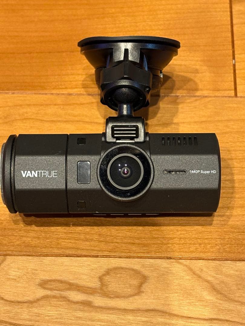 VANTRUE N2 Pro ドライブレコーダー - メルカリ