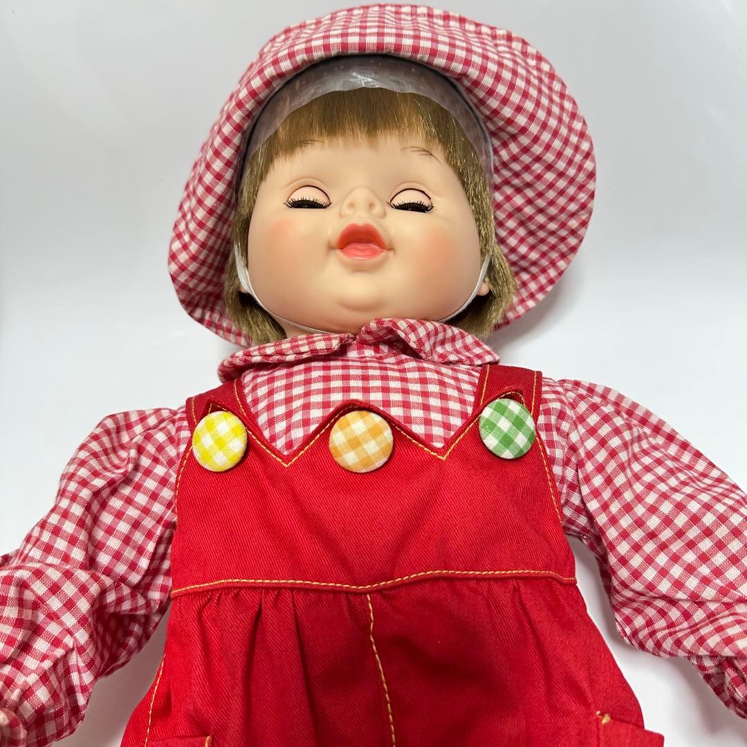 オオイケOIKE おねだりっ子 ミリオンちゃん ぬいぐるみ 人形 - メルカリ