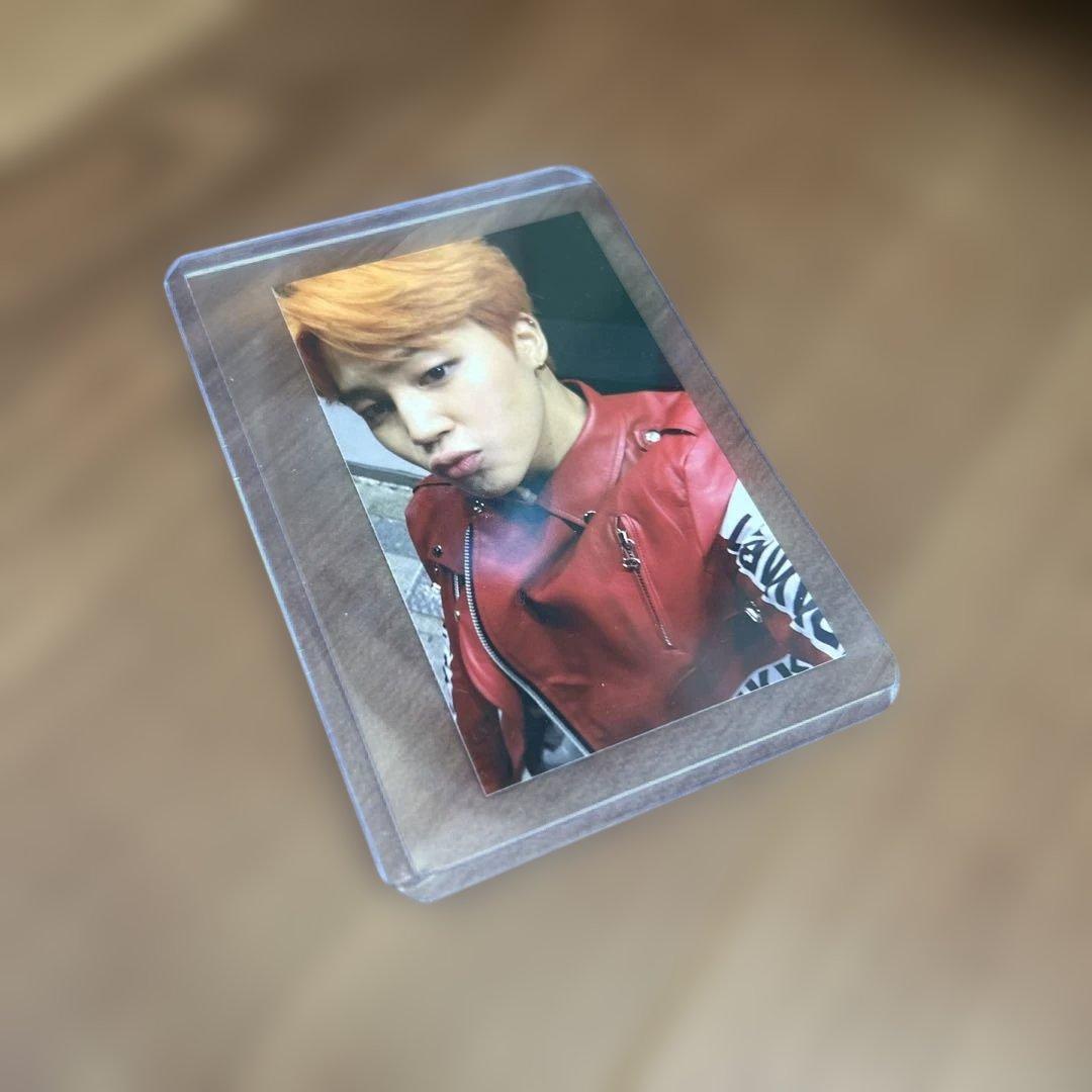 BTS ジミン トレカ 花様年華 - メルカリ