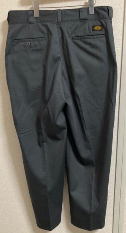 h*0様 TRIPSTER× Dickies×BEAMS 別注セットアップ グレ - メルカリ