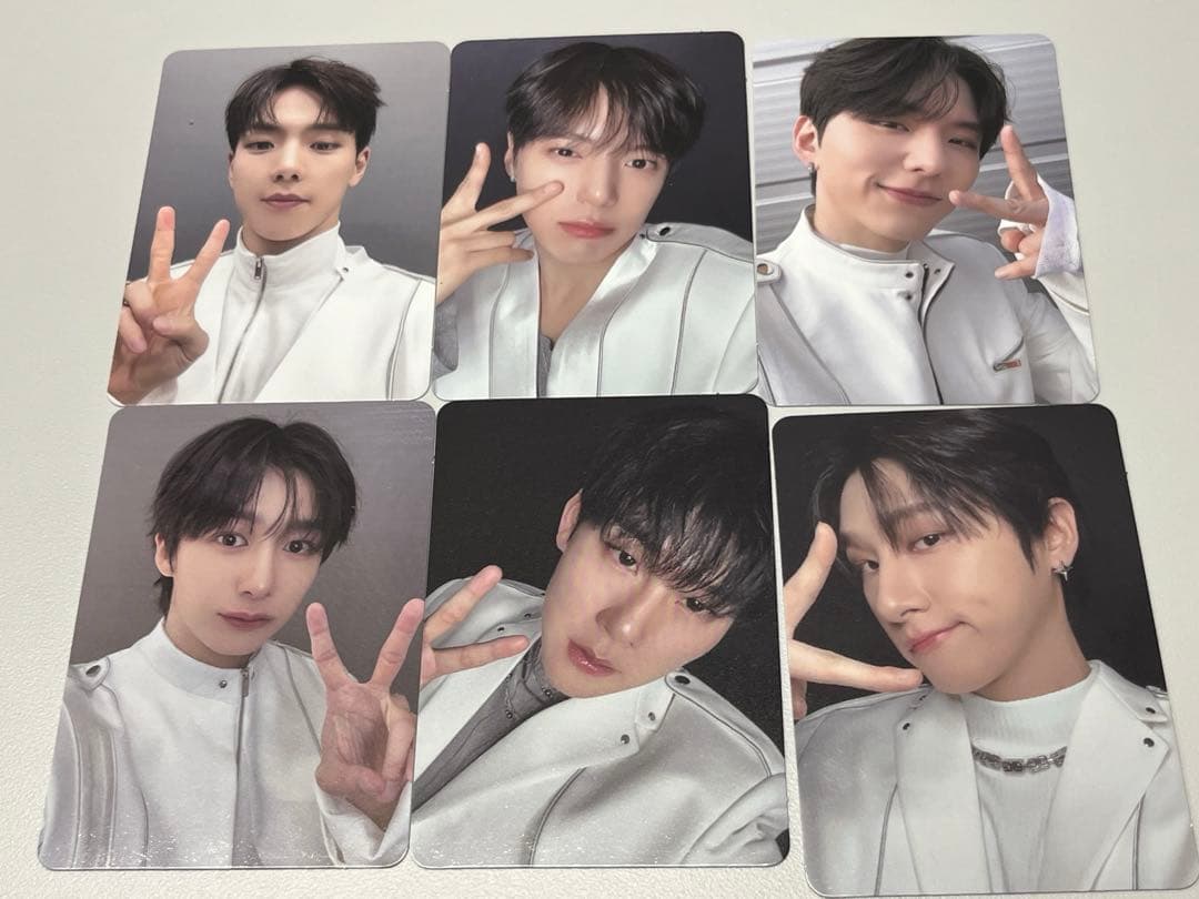 MONSTA X ソウルコン NEXUS モンベベオンリー 2日目 セット - メルカリ