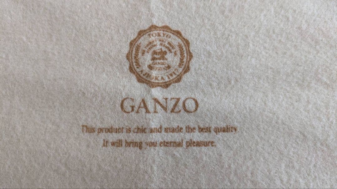 魚*藤様 GANZO ビジネスバッグ ブリーフケース