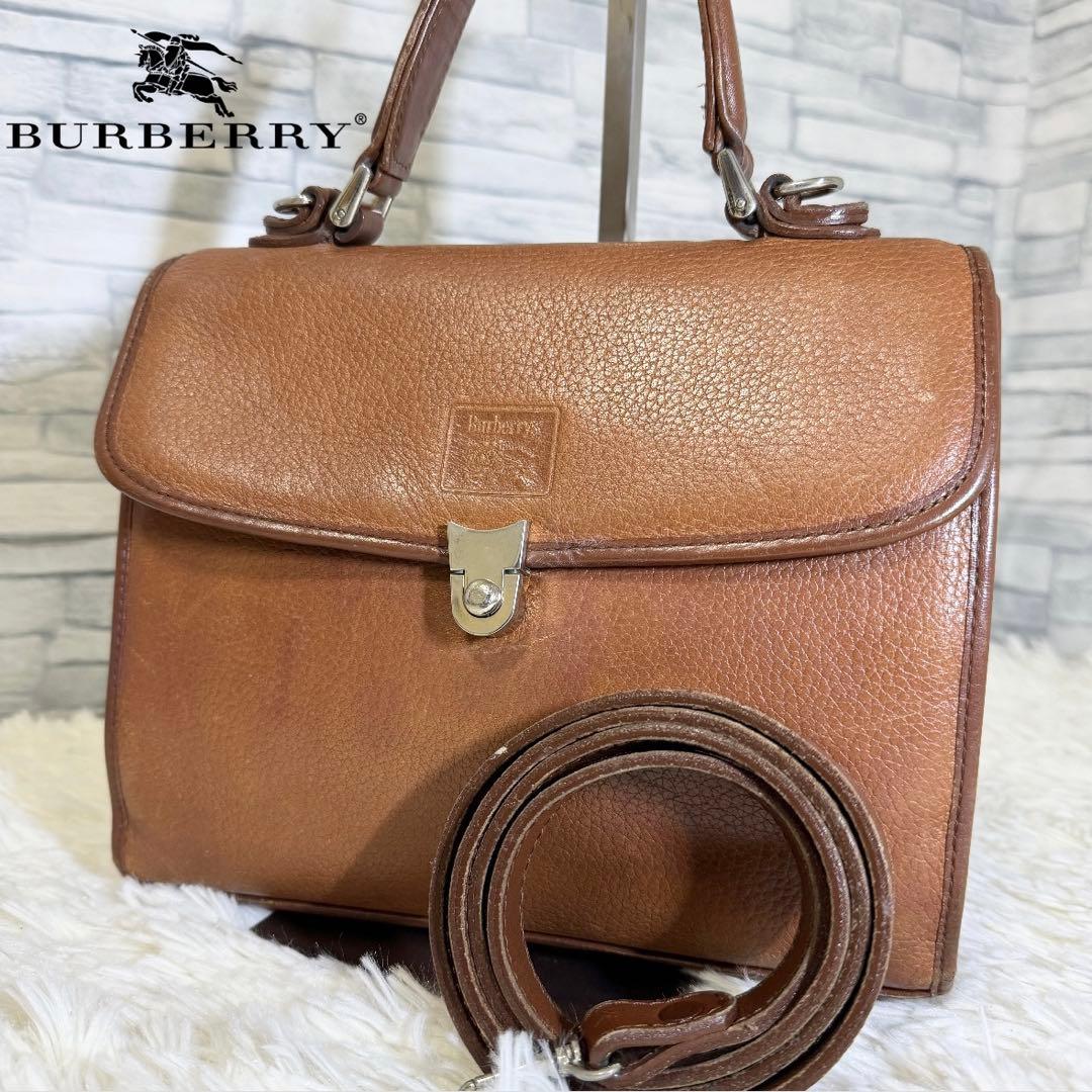 一 番 安い 通販ファッション - BURBERRY バーバリー 2way ショルダー