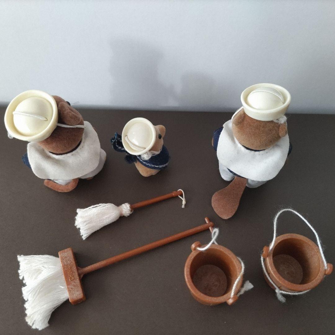 シルバニアファミリー ⭐️レア 水兵さんセット - メルカリ