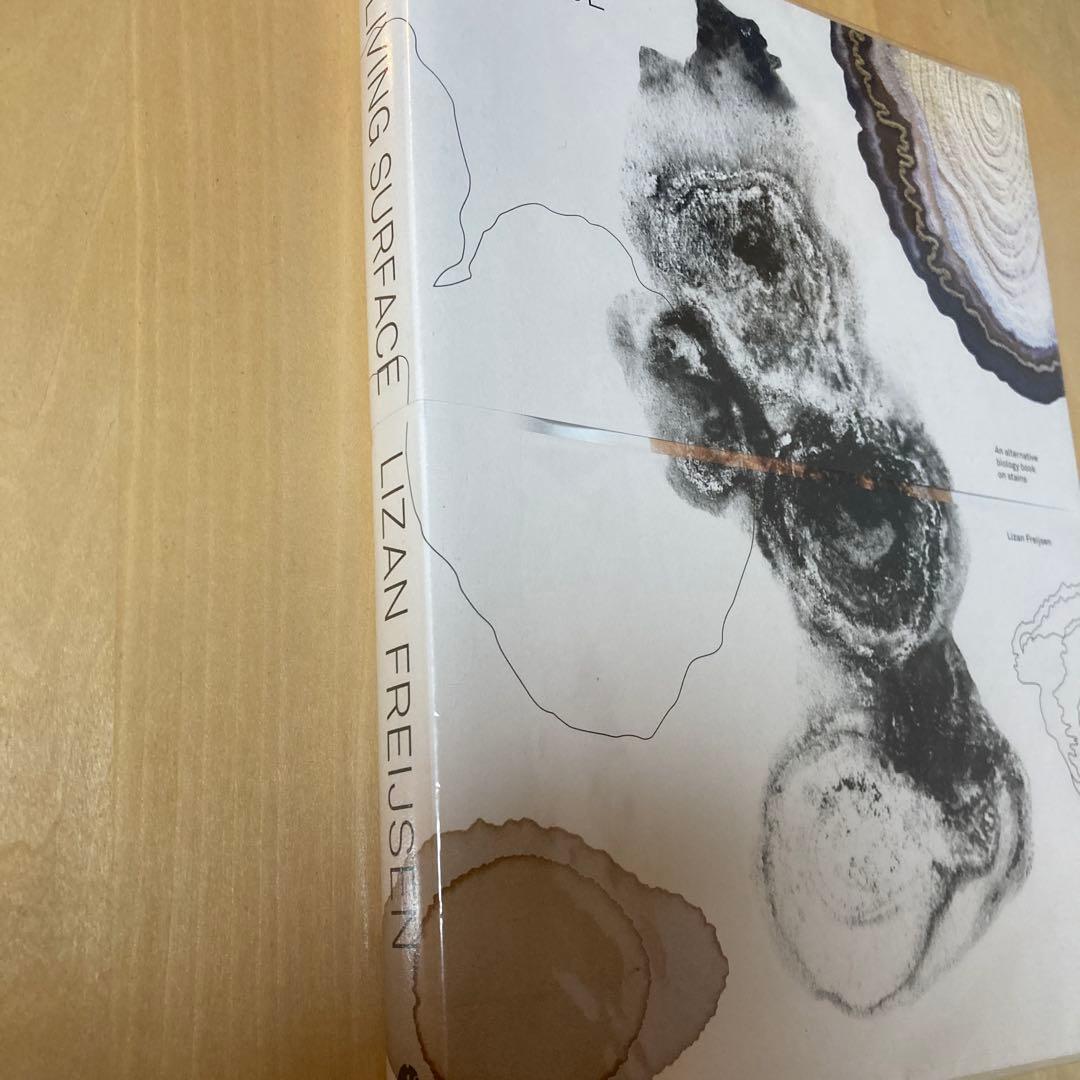 The living surface Kizan freijsen作品集 - メルカリ