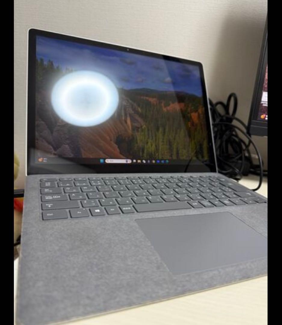 太陽様◆完全売切！◆ Surface Laptop 4のノートパソコン◆ Surface Laptop 4（13.5インチ）実機レビュー！】モバイルでも複数