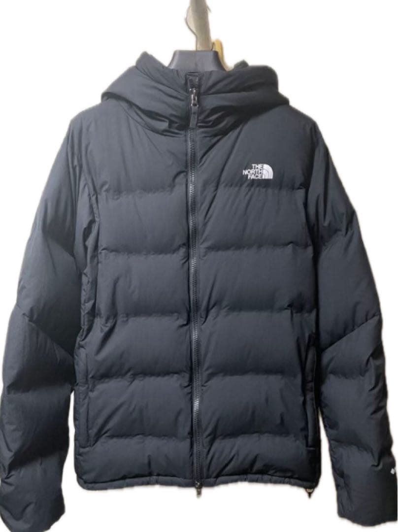 美品 THE NORTH FACE ビレイヤーパーカ 黒 XL THE NORTH FACE】ビレイヤーパーカ（ユニセックス） (THE NORTH FACE