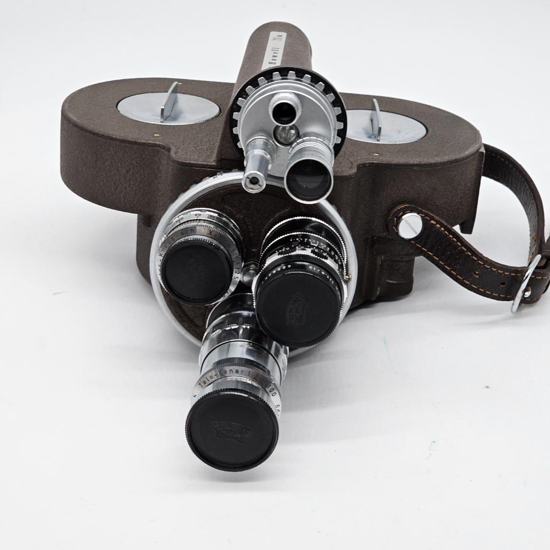 超希少】Bell & Howell ベル＆ハウエル70-DR 16mm - メルカリ