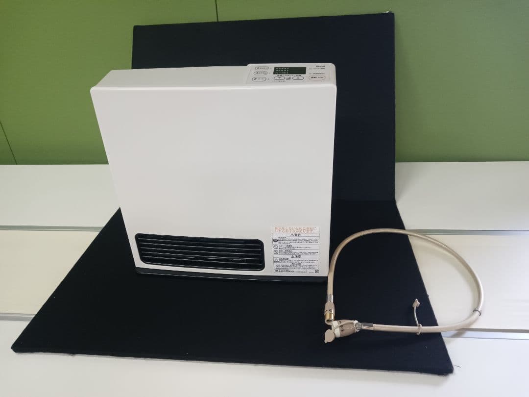 中古　リンナイ　LPガスファンヒーター　SRC-365E 2019年製 リンナイ ガスファンヒーター SRC-365Eをレビュー！クチコミ・評判をも