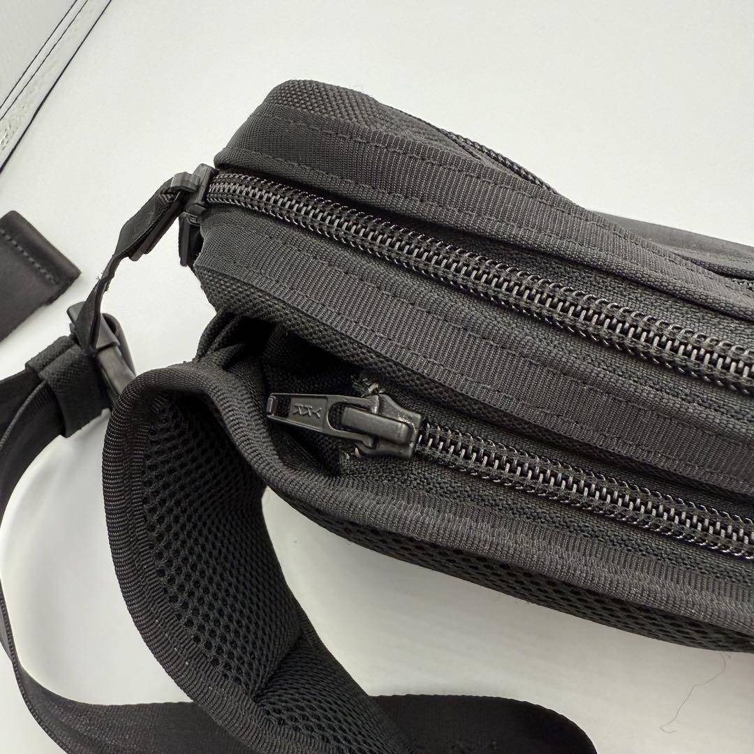 美品】PORTER×Aprica 抱っこひも付ショルダーバッグ コラボモデル