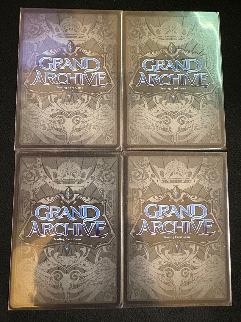 Grand Archive - Seiryuu´s Command 4枚 | 激安通販のイーサプライ