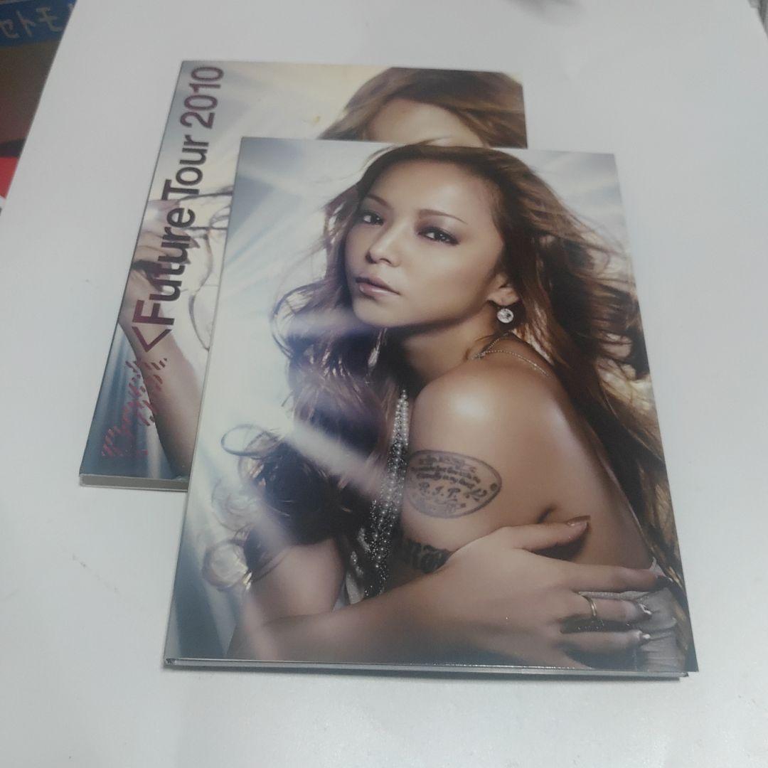 【安室奈美恵】（DVD） PAST<FUTURE Tour 2010 Amazon.co.jp: namie amuro PAST < FUTURE tour 2010 [DVD] : 安室