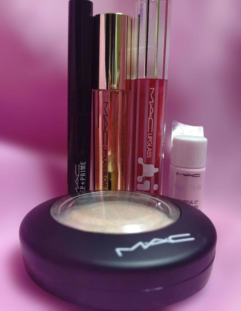 M・A・C フェイスパウダー その他セット M・A・C（マック） フェイスパウダー 「M・A・C /マック」スタジオ