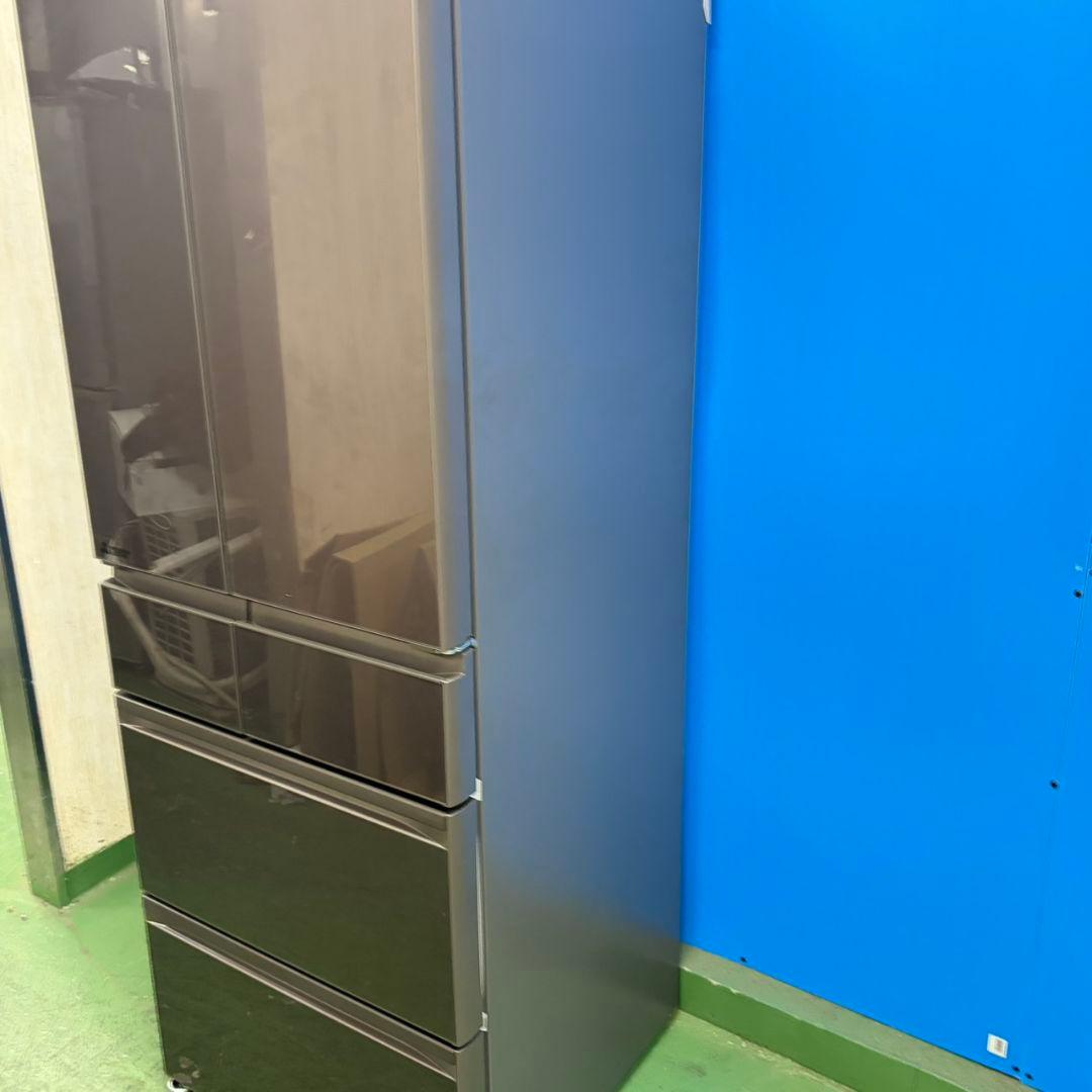 821 三菱大型冷蔵庫 2024年製 400L〜500L 小型 家庭用 自動製氷 - メルカリ