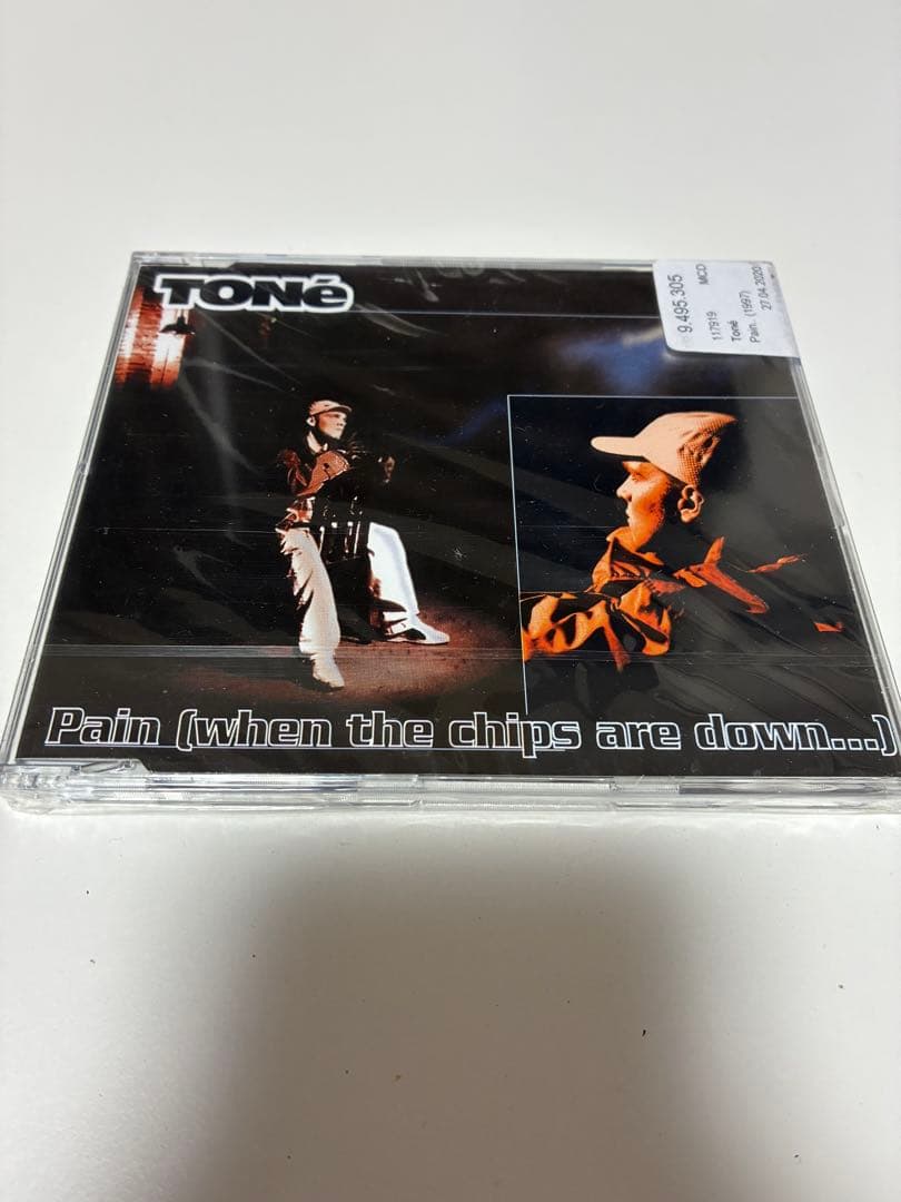 洋楽 TONE Pain (when the chips are down...) When The Chips Are Down Piano Solo Transcription Sheet Music with