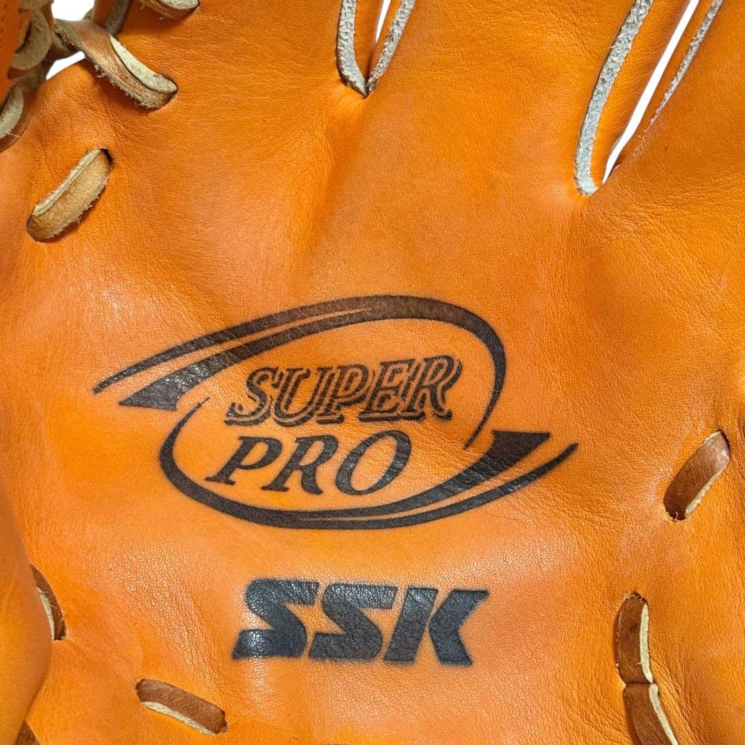 即戦力】SSK 内野手用 グローブ 中村剛也モデル 軟式 SUPER PRO - メルカリ