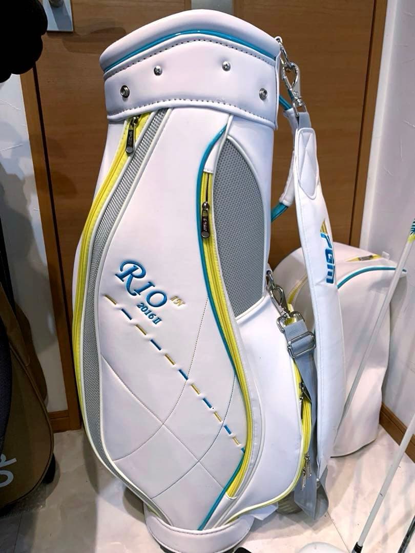 豪華 良品 PGM RIO レディースゴルフクラブ フルセット 可愛く優しい