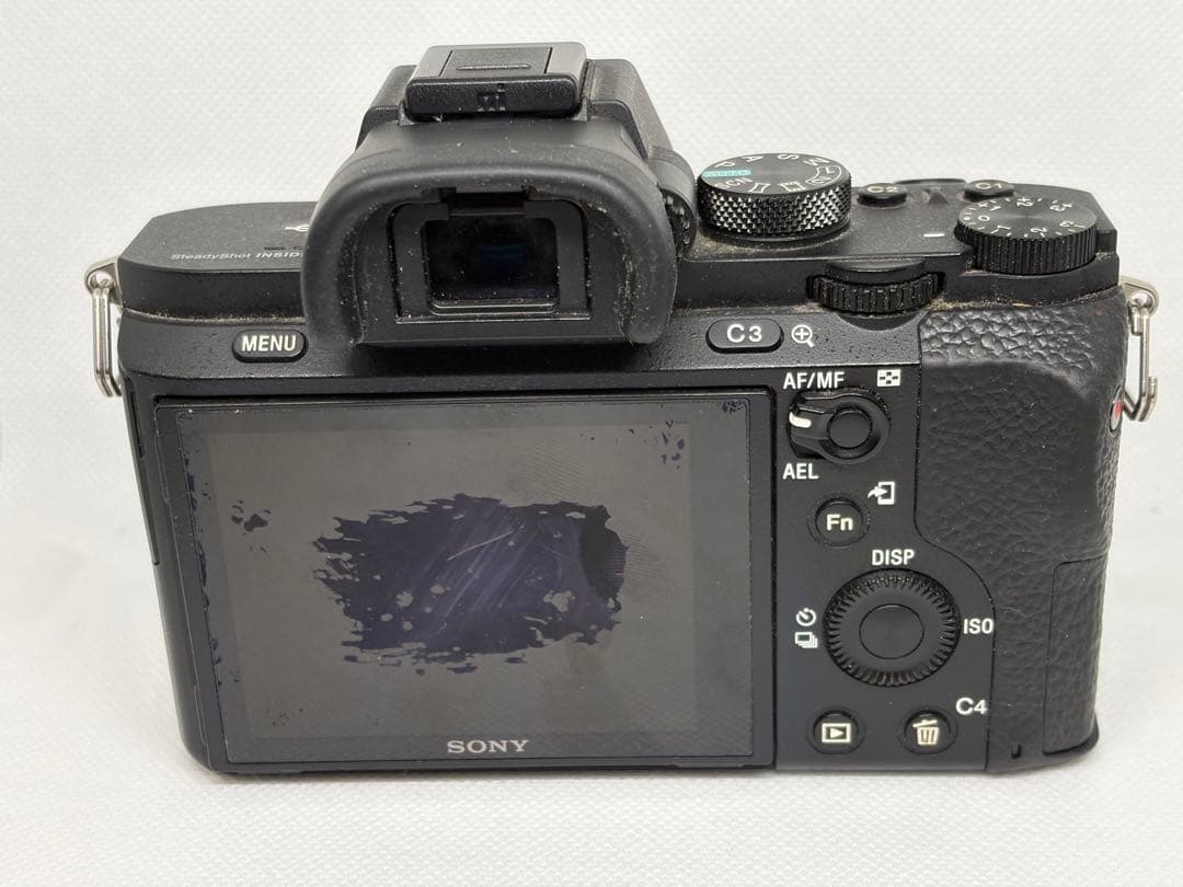 SONY α7 II (ILCE-7M2)シャッター数7740回 Eマウント - メルカリ