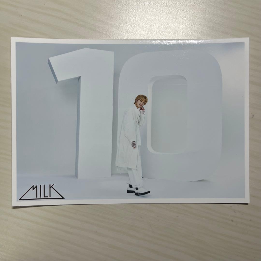 M!LK 生写真 曽野舜太 集合 5枚セット - メルカリ