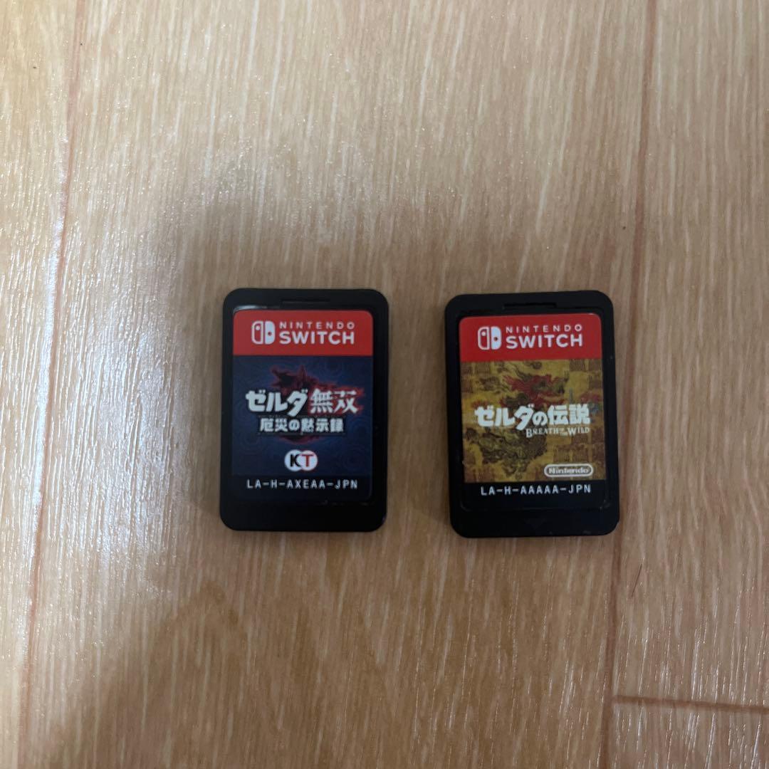 ゼルダ無双 厄災の黙示録 & ゼルダブレスオブザワイルド　ソフトのみ ゼルダ無双 厄災の黙示録』プレビュー。「無双シリーズ」に『ゼルダの