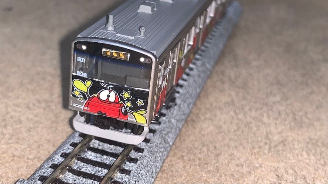ジャンク】KATO 仙石線 205系 マンガッタンライナー 1 I - メルカリ