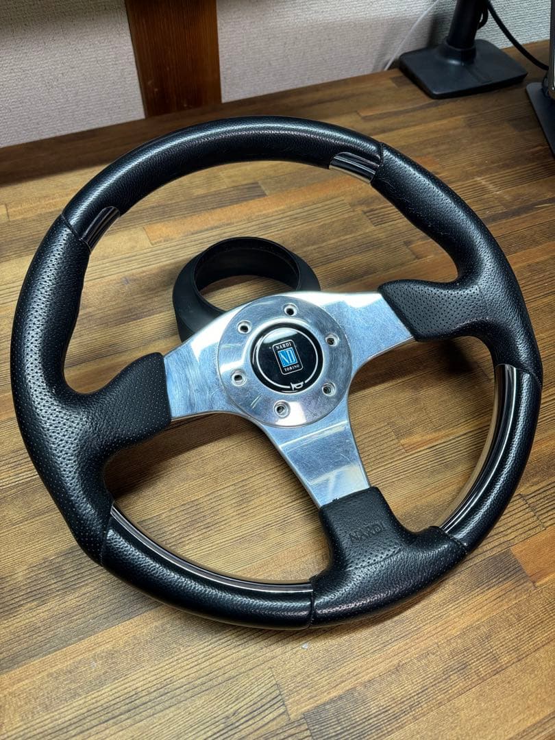 NARDI（ナルディ） 1(ONE) 350mm ステアリング N821 - メルカリ