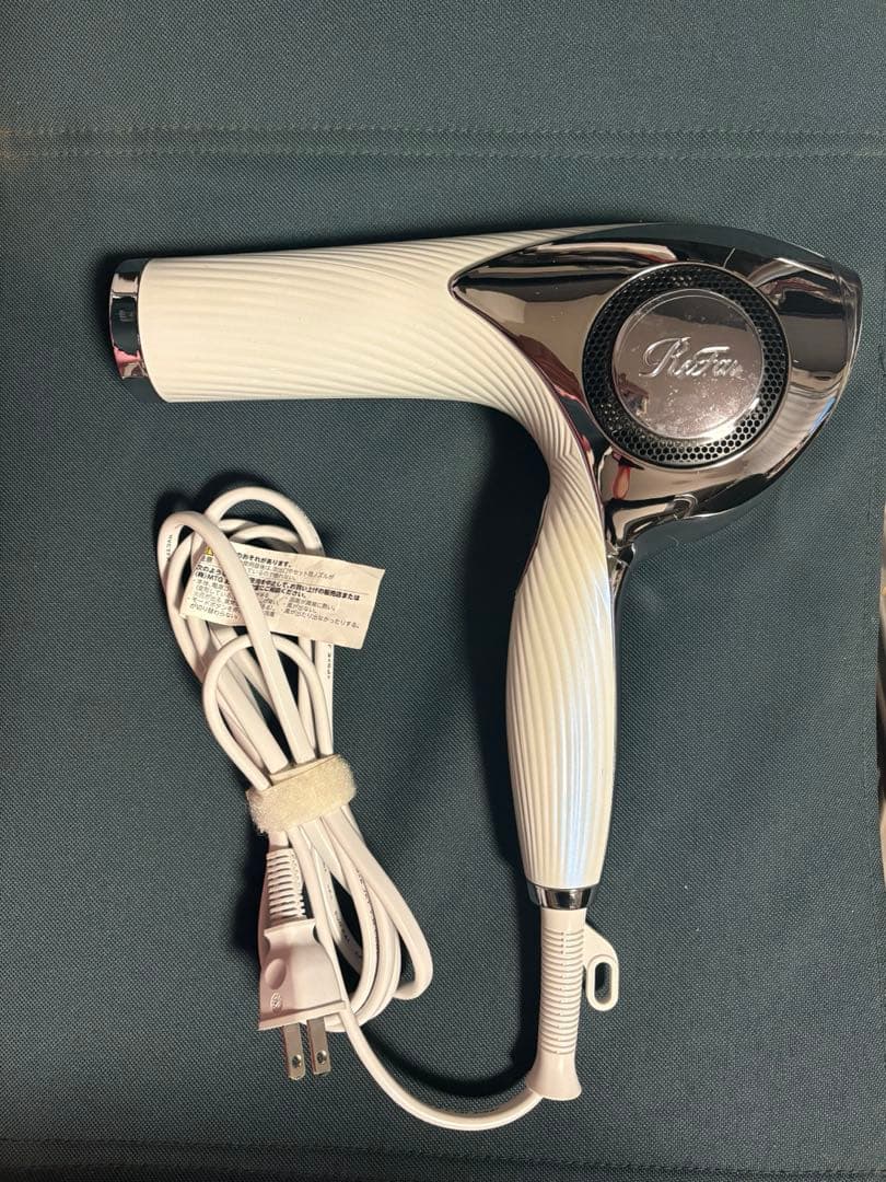 ReFa リファ ビューテックドライヤー プロ ホワイト ReFa（リファ） 3色選べる MTG ビューテック ドライヤー プロ ホワイト