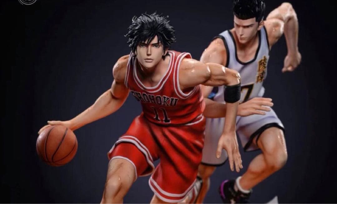 SLAM DUNK スラムダンク 仙道彰 VS 流川楓 フィギュア - メルカリ