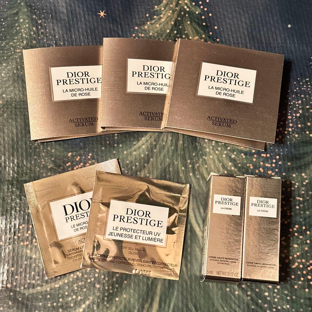ディオール プレステージ サンプル - メルカリ