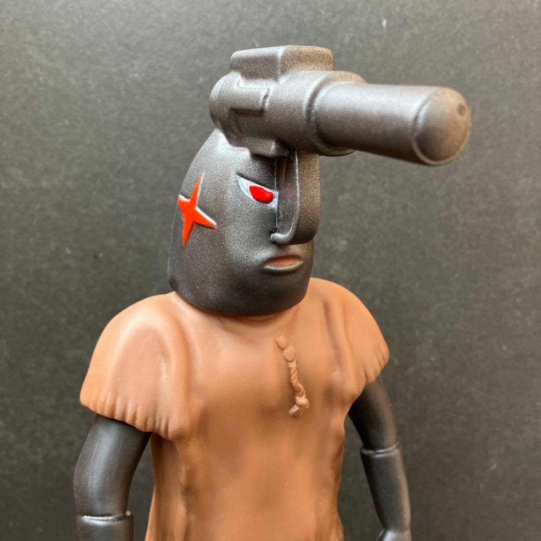 ガンマン仮面 レインボー造形企画 超人怪人工房シリーズ ゴレンジャー