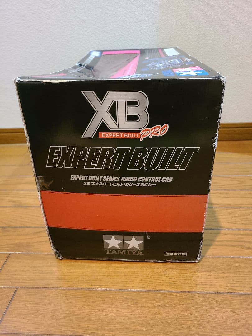 タミヤ XB ランボルギーニカウンタックLP500S RC完成品 - メルカリ
